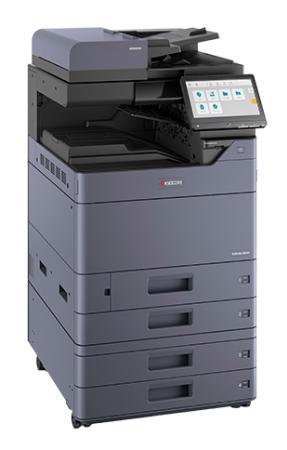 Kyocera TASKalfa 3554ci mit 34.334 Seiten